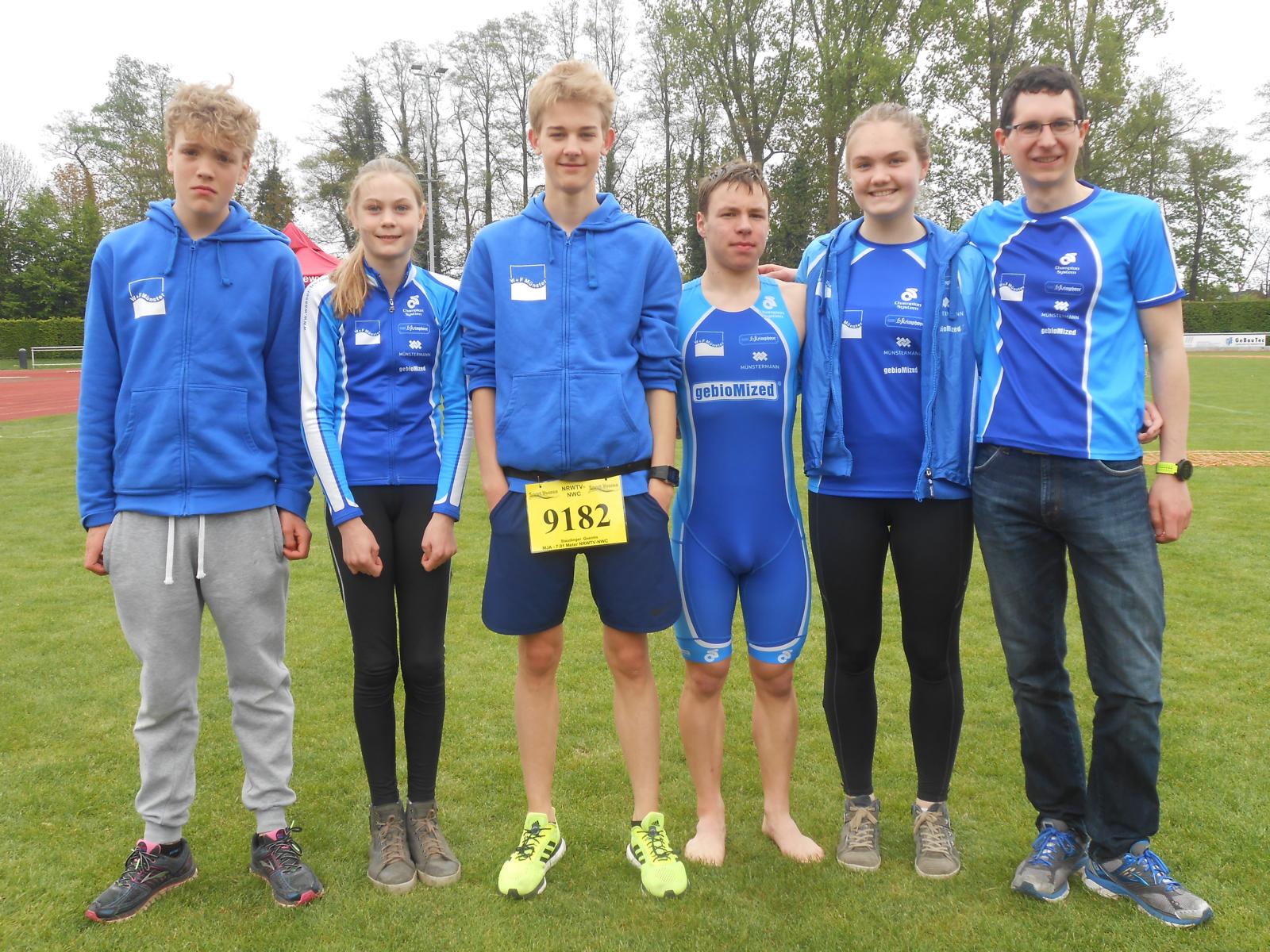 k1600 versmold 2017 gruppe