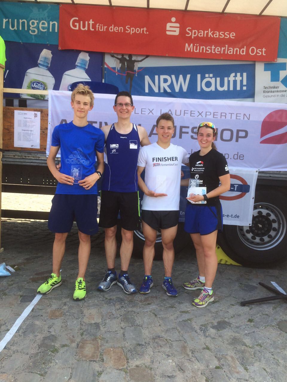 leonardo campus run 2017