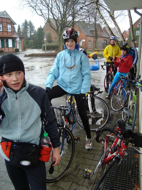 Trainingslager Teutoburger Wald 2009